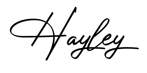 Hayley Logo H